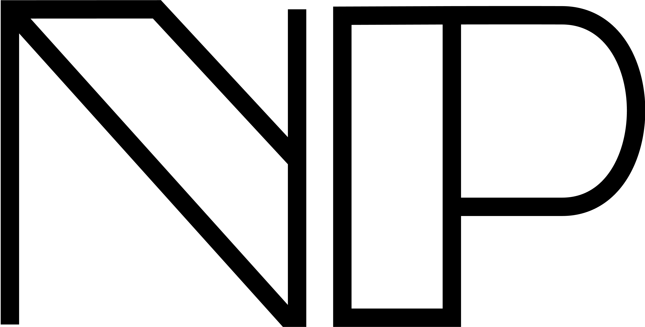 New Prime NP Letters – Black – 1080